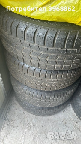 Джанти 16 БМВ два комплекта, снимка 3 - Гуми и джанти - 54236550