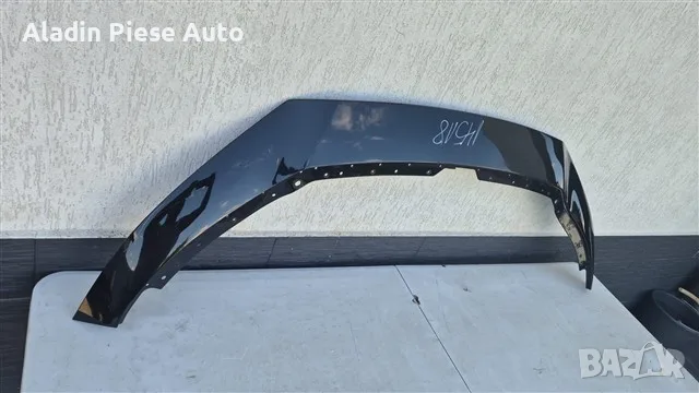 Горна предна броня Mazda cx-30 CX30 година 2020 2021 2022 2023 2024 2025 код DFR5507E1, DFR5-507E1, снимка 3 - Аксесоари и консумативи - 55430717
