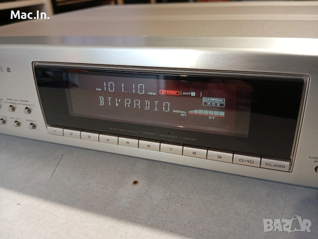 PIONEER F-502 RDS gold, снимка 4 - Ресийвъри, усилватели, смесителни пултове - 54495103