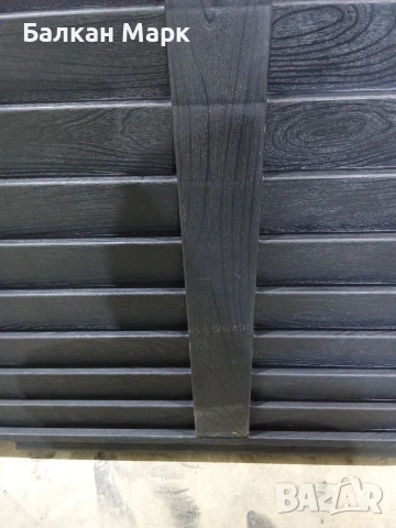 Градинска ракла, скрин , шкаф XXL Lounge Cushion Box (155 x 66 x 80 см), снимка 4 - Градински мебели, декорация  - 54563535
