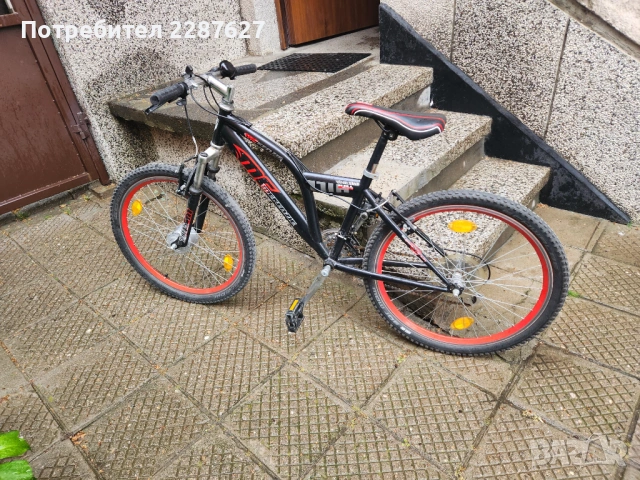 Продавам велосипед 24 цола