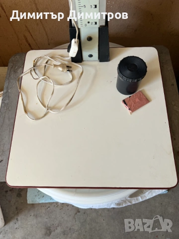 Фотоувеличител Дон-110, снимка 7 - Чанти, стативи, аксесоари - 54158266