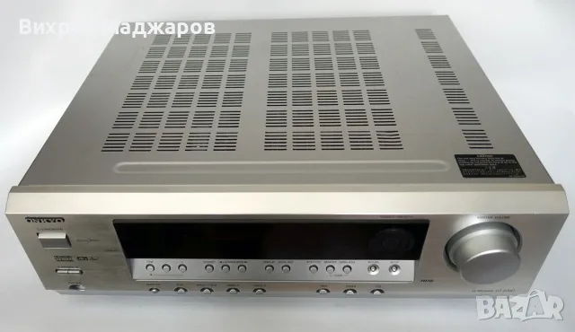 Продавам AV ресивър ONKYO HT‑R340., снимка 2 - Ресийвъри, усилватели, смесителни пултове - 55643103