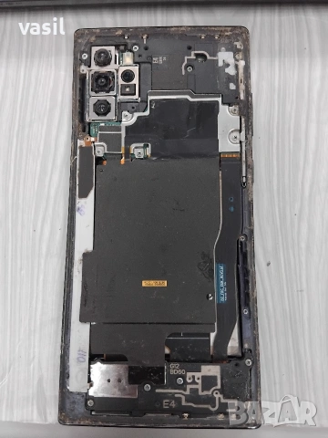 Samsung Note 10 Plus, снимка 2 - Калъфи, кейсове - 54053864