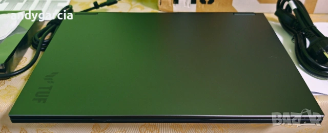 NVIDIA RTX 5070 8GB GDDR7/Intel Core i5-14450HX/16GB DDR5/1TB SSD NVME/16 FHD IPS 165hz/ASUS TUF F16, снимка 11 - Лаптопи за игри - 54873751