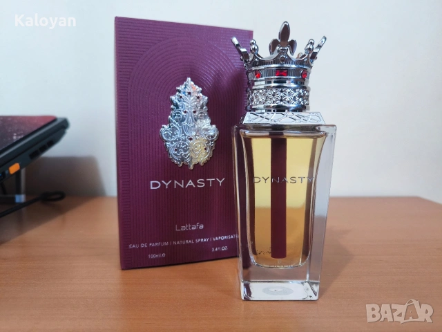 Арабски парфюм Lattafa Dynasty