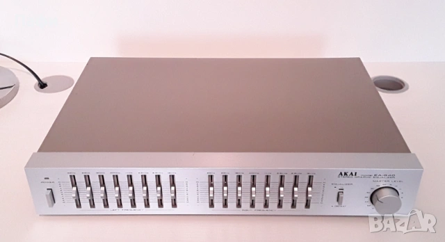Akai ea g 40, снимка 6 - Еквалайзери - 54035577