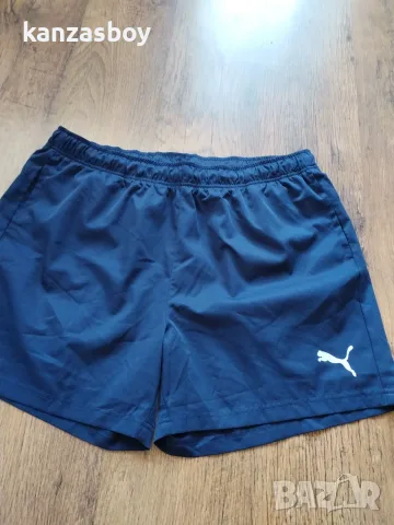 puma - страхотни мъжки шорти КАТО НОВИ 2ХЛ , снимка 5 - Спортни дрехи, екипи - 55407987