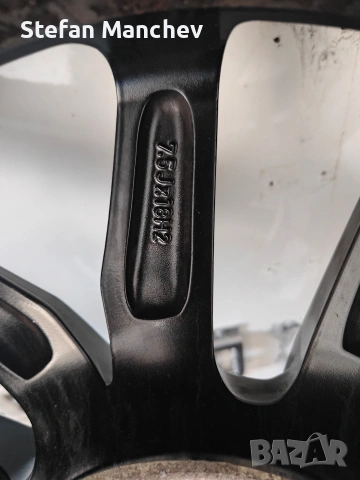 Алуминиеви джанти 18цола CMS Peugeot 3008 5x108 , снимка 9 - Гуми и джанти - 54607297