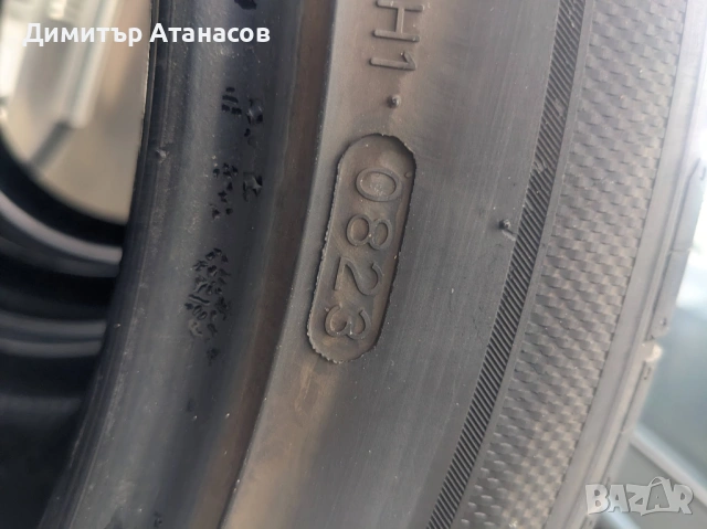 комплект гуми Hankook Ventus S1 Evo³ SUV 265/45ZR21 108Y, снимка 10 - Гуми и джанти - 54484748