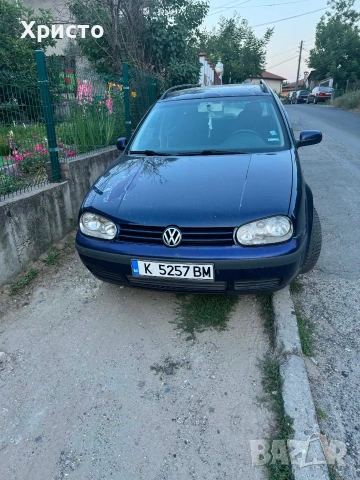 Vw Golf V Комби 2002 година, снимка 2 - Автомобили и джипове - 55124821