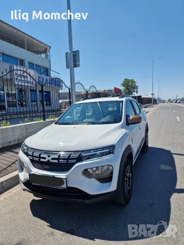 Dacia spring 65 кс.