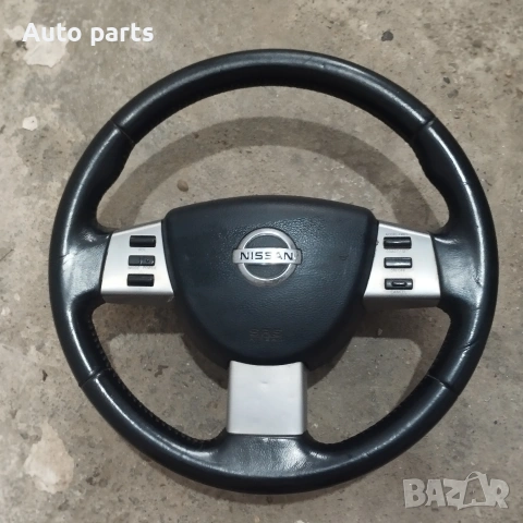 волан аирбег, airbag Nissan Murano Нисан Мурано