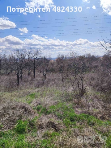 Продавам парцел село Доброглед вилна зона на 12км от Варна, снимка 5 - Парцели - 54501514