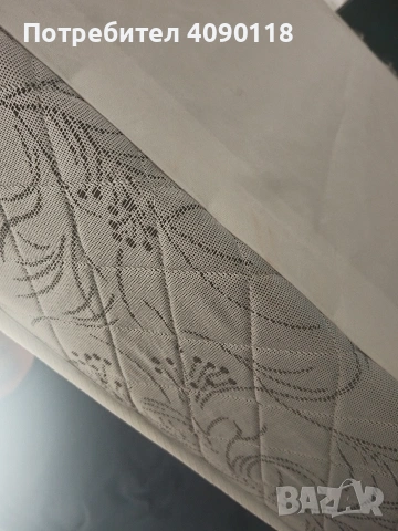 Чисто нов матрак , снимка 2 - Матраци - 54244930