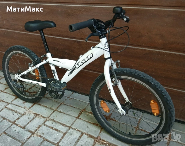 Детско колело DRAG LASER 20 ", снимка 2 - Велосипеди - 54463346