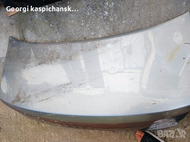 Багажник за Ауди а5 2002-2009, снимка 2 - Части - 54710390