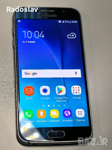 Samsung Galaxy S6