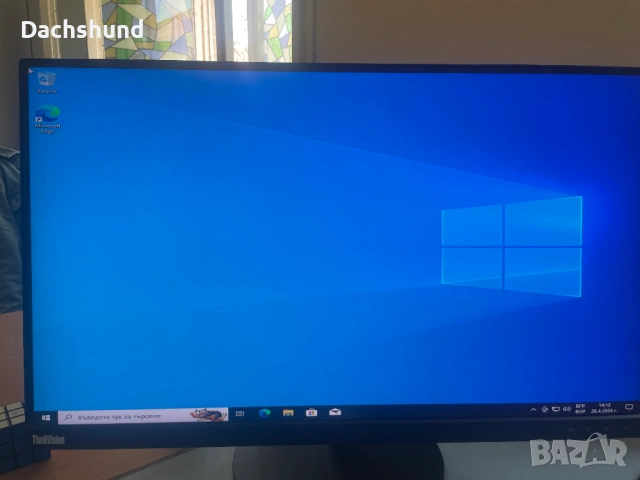 lenovo thinkcentre, снимка 9 - За дома - 54346264