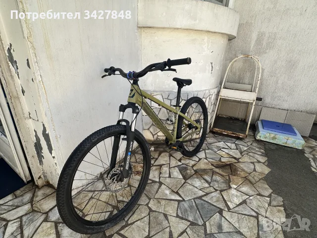 Колело  Drag C1