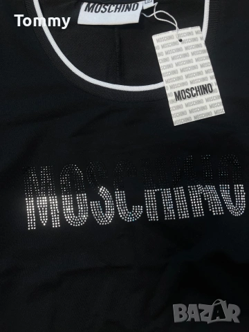 Лятна рокля Moschino (s), снимка 2 - Рокли - 54970978