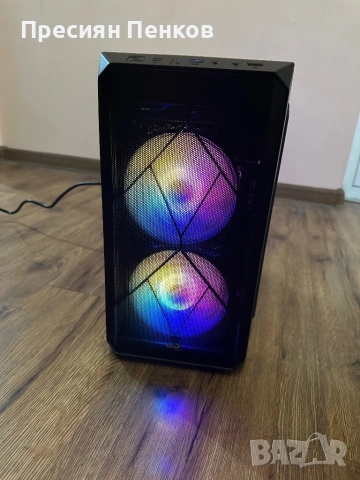Бюджетен Геймърски компютър RX 480 / i5 / 16GB, снимка 9 - Геймърски - 54073710