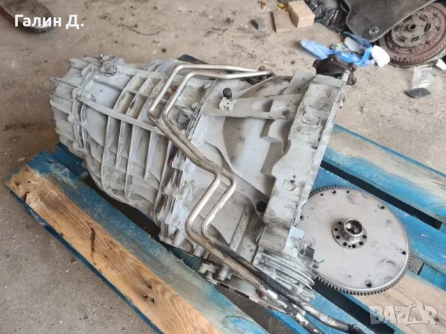Multitronic Audi A4 B8 2.7-3.0 LTZ