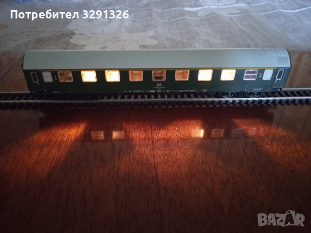 Влакчета вагони релси , снимка 2 - Колекции - 54334015