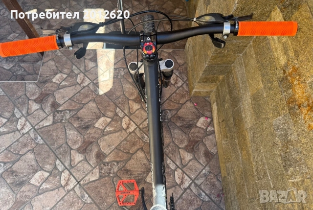 Cross Rider HT 26” – Алуминиев MTB, дискови спирачки, снимка 2 - Велосипеди - 54929995
