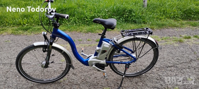 26 цола елек. велосипед FLYER-Швейцария, снимка 4 - Велосипеди - 54208842