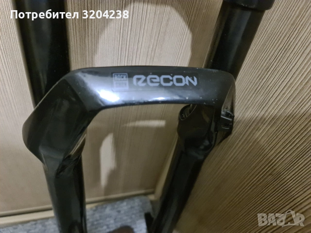 вилка RockShox Recon 29" цола / инча 100mm ход , снимка 3 - Части за велосипеди - 55087605