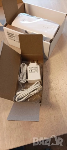 Huawei 5G CPE 5S H153-381 ВИВАКОМ Brovi Zowee рутер, снимка 3 - Рутери - 54611155