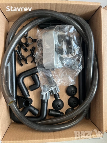 Продавам външен филтър JBL CristalProfi e402, снимка 2 - Оборудване за аквариуми - 54380593