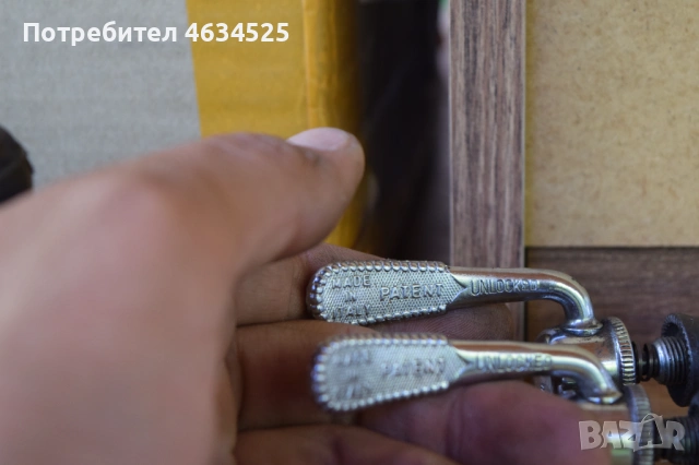 Ретро Шосейни Главини Campagnolo Record 32 дупки Комплект, снимка 3 - Части за велосипеди - 54884772