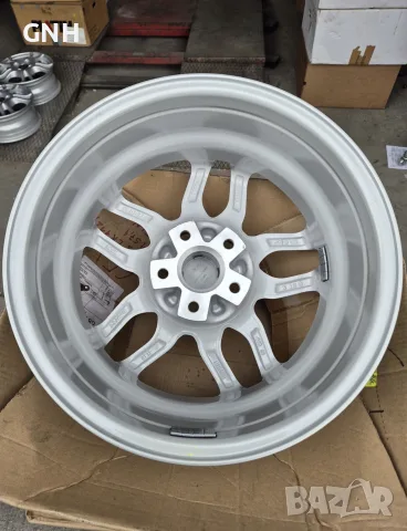 Джанти Anzio 16 цола , 5х112 , 6.5j ,et33  Vw Audi  Skoda  Seat, снимка 3 - Гуми и джанти - 55494393