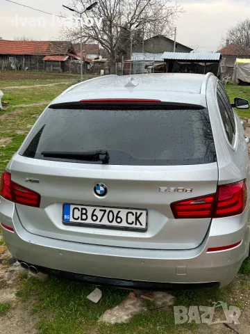 BMW f11-540D-XDrive-2014г., снимка 11 - Автомобили и джипове - 55400079