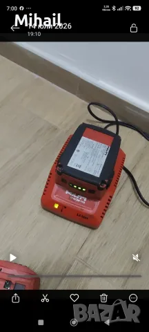 Батерии HILTI 3120mAh 2бр , снимка 7 - Винтоверти - 55319287