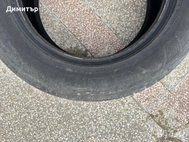 2 броя летни гуми Vredestein 215/60/16 99W, снимка 7 - Гуми и джанти - 54395214