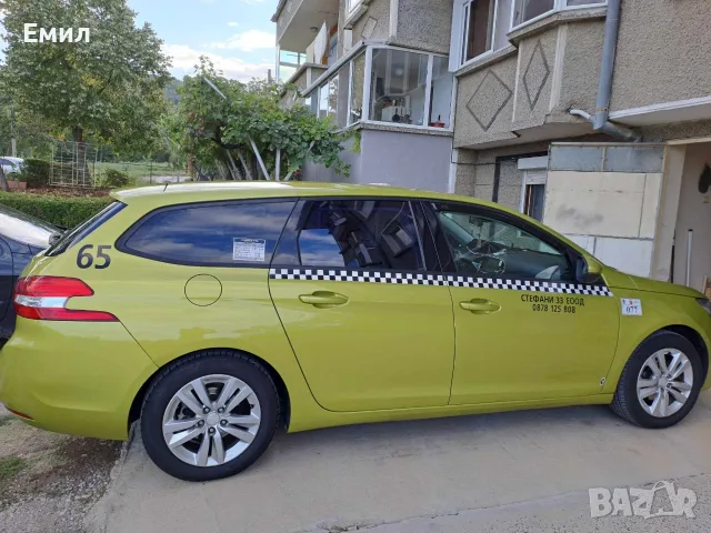 Пежо 308 1,6 HDI-116 коня, снимка 4 - Автомобили и джипове - 55607253