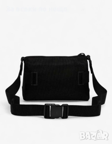 NIKE Jordan Crossbody Bag Black Черна Чанта За През Рамо Код P2535