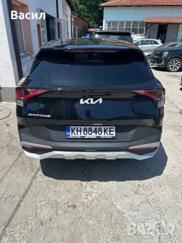 Kia Sportage EX 2024 , снимка 2 - Автомобили и джипове - 55306017