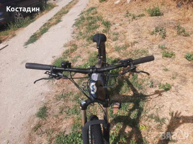 Планински ел велосипед Scott Aspect eRide 930 29 2023 E-Bike , снимка 5 - Велосипеди - 55609086