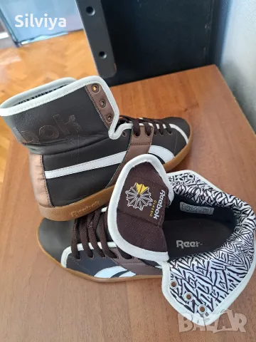 Reebok в добро състояние номер 36, снимка 2 - Маратонки - 55336906