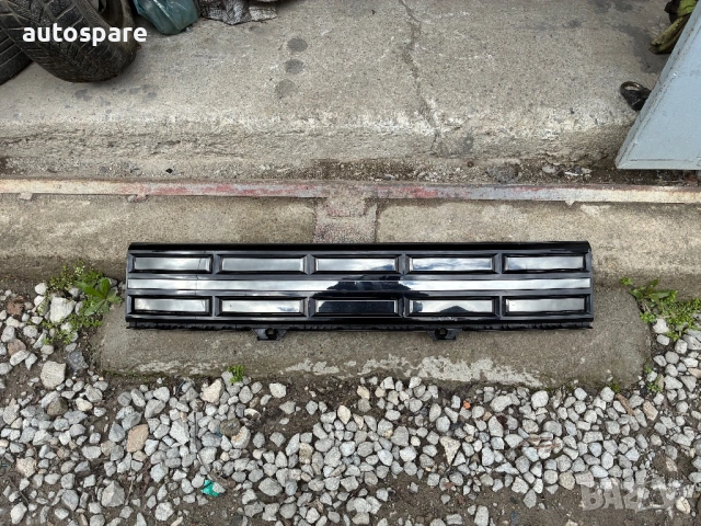 Предна решетка, грил за Hyundai Santa Fe. V MX5 86356-P6010. 23-26г. Филтърна решетка. Хюндай Санта 