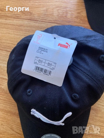 Шапки Puma, снимка 11 - Шапки - 54977683