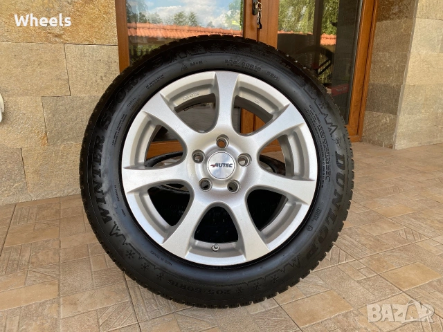 16" 5x112 Autec - Audi Vw Skoda Seat , снимка 7 - Гуми и джанти - 55173022