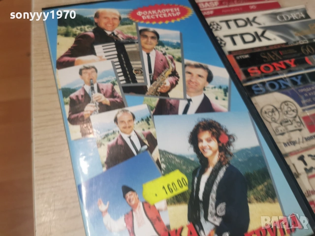 ВИЕВСКА ГРУПА-VHS TAPE 2406261955L1, снимка 6 - Други музикални жанрове - 55037983
