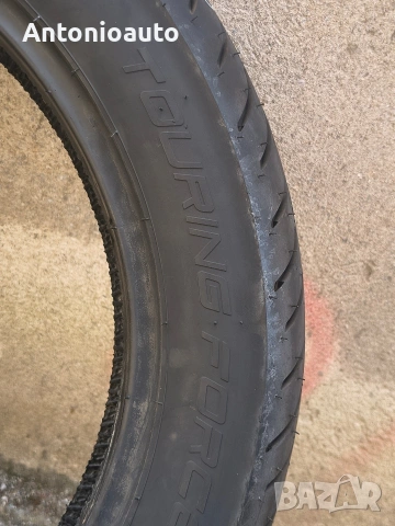 Гума за скутер Mitas 100 90 14 57P TL TOURING FORCE-SC гуми мото, снимка 9 - Гуми и джанти - 55175887