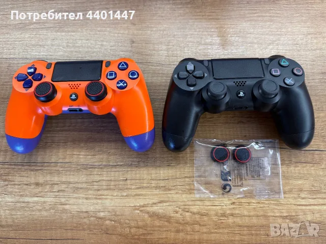 Джойстици и игри за плейстейшън 4 