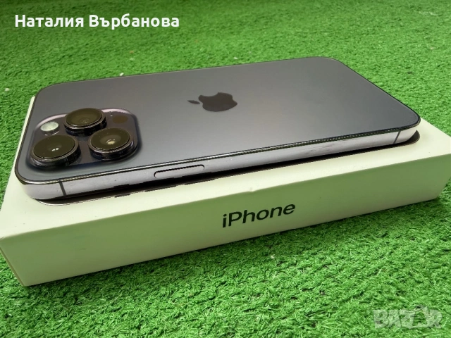 iPhone 14 Pro Max – пълен комплект, снимка 7 - Apple iPhone - 54056545